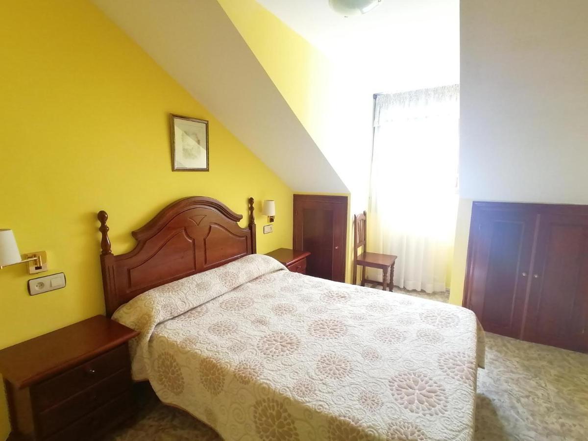 Hotel Las Palmeras Celorio  Eksteriør billede