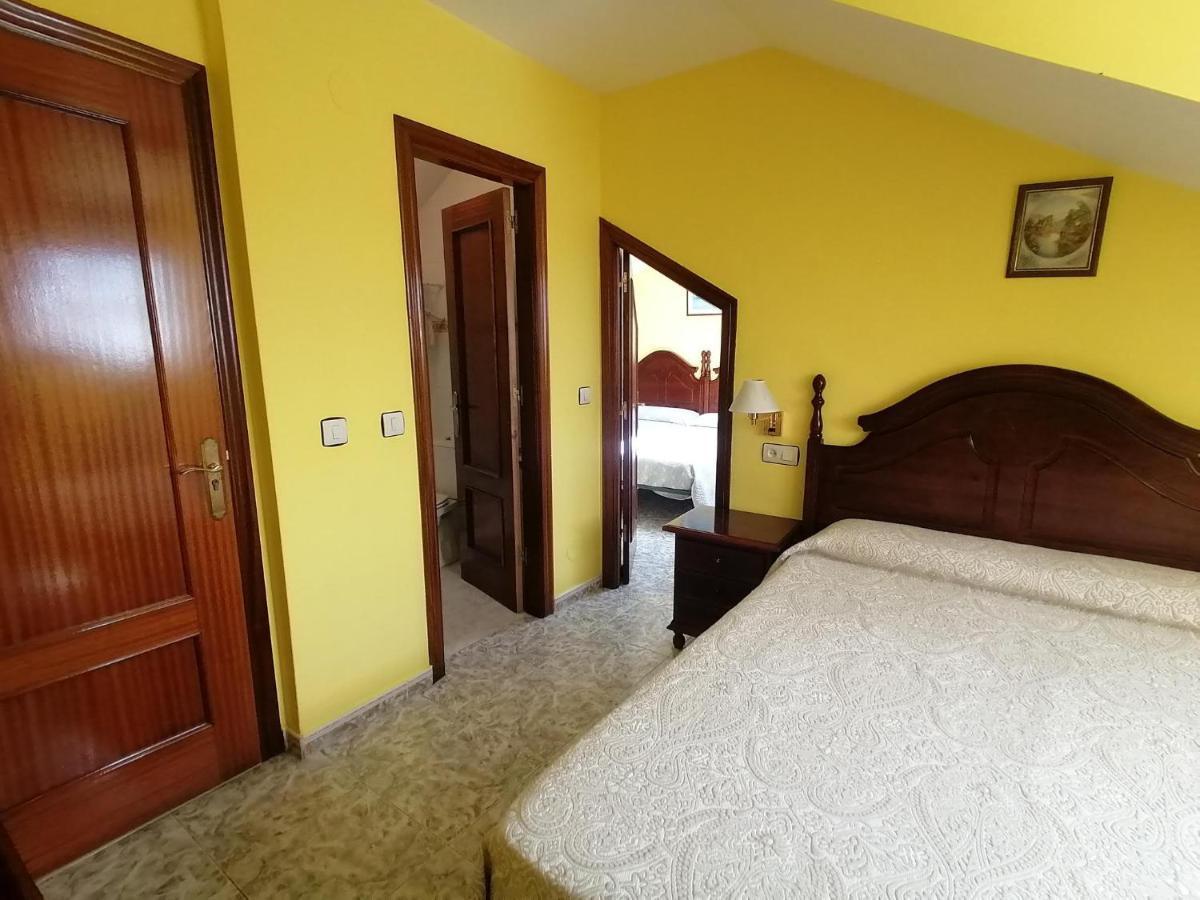 Hotel Las Palmeras Celorio  Eksteriør billede