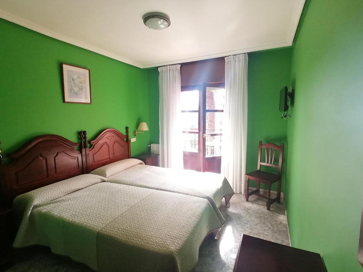 Hotel Las Palmeras Celorio  Eksteriør billede