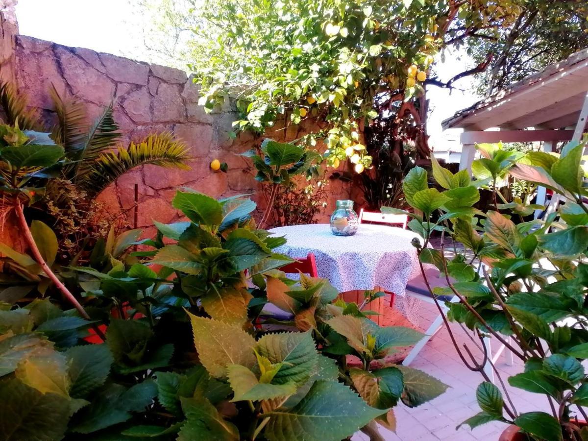 Hotel Las Palmeras Celorio  Eksteriør billede