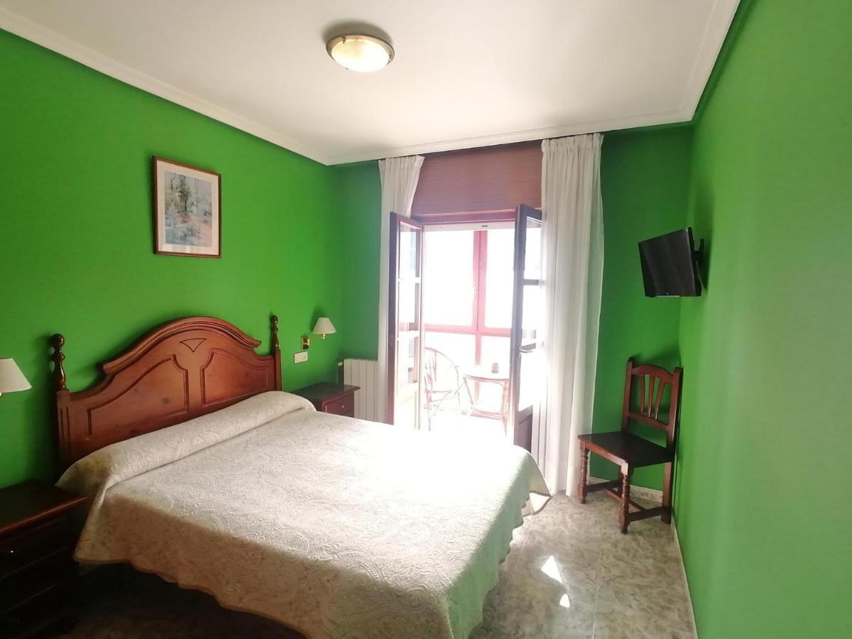 Hotel Las Palmeras Celorio  Eksteriør billede