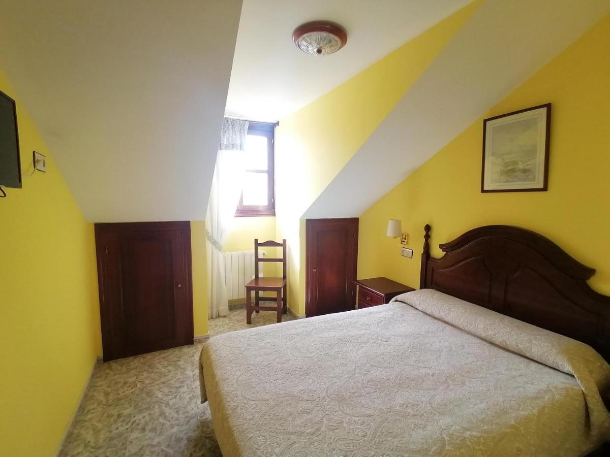 Hotel Las Palmeras Celorio  Eksteriør billede