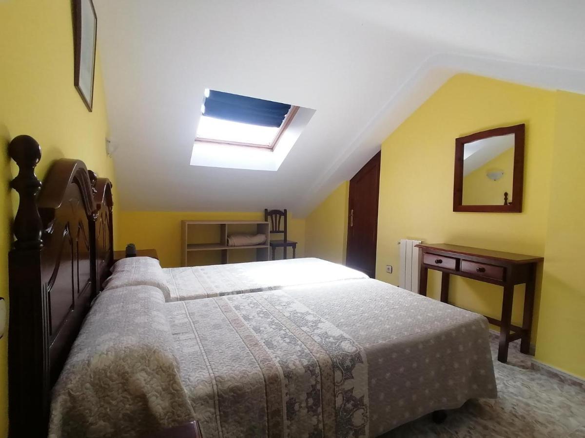 Hotel Las Palmeras Celorio  Eksteriør billede