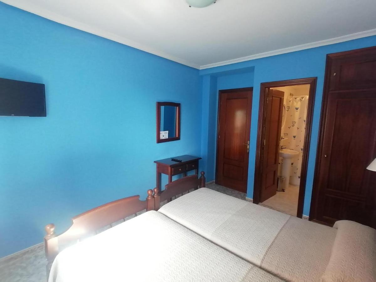 Hotel Las Palmeras Celorio  Eksteriør billede