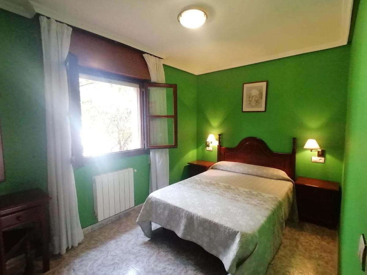 Hotel Las Palmeras Celorio  Eksteriør billede