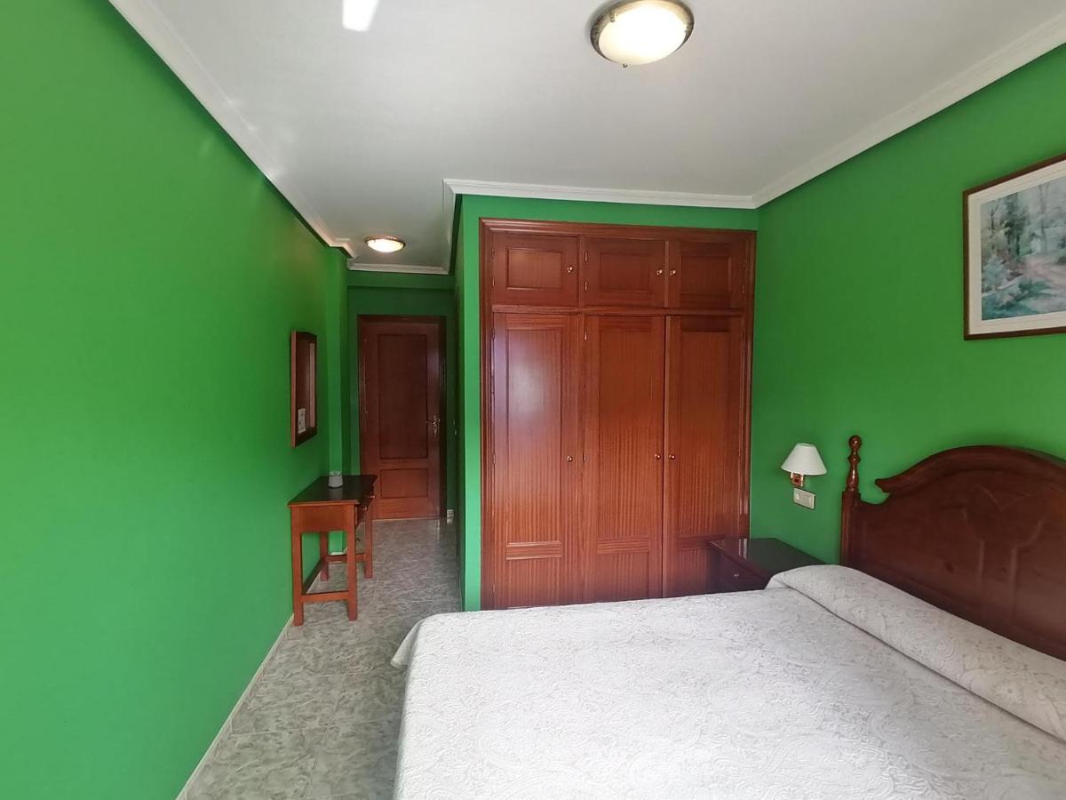 Hotel Las Palmeras Celorio  Eksteriør billede