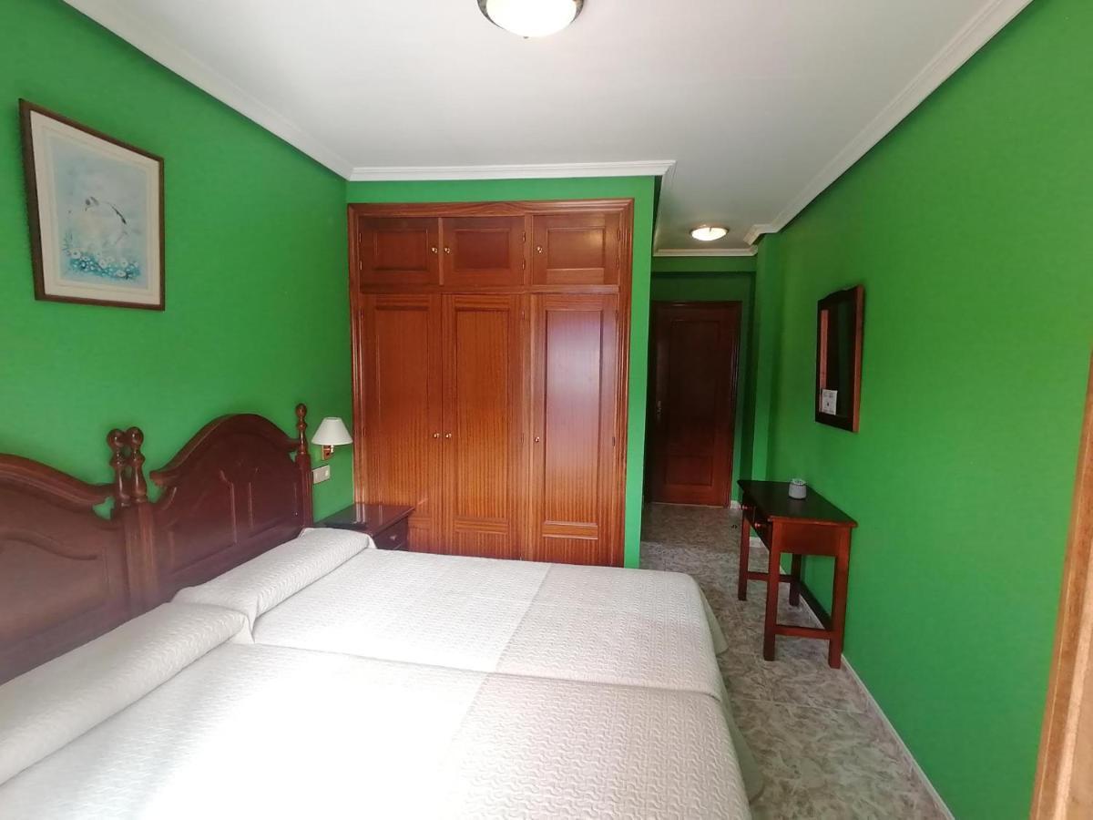 Hotel Las Palmeras Celorio  Eksteriør billede