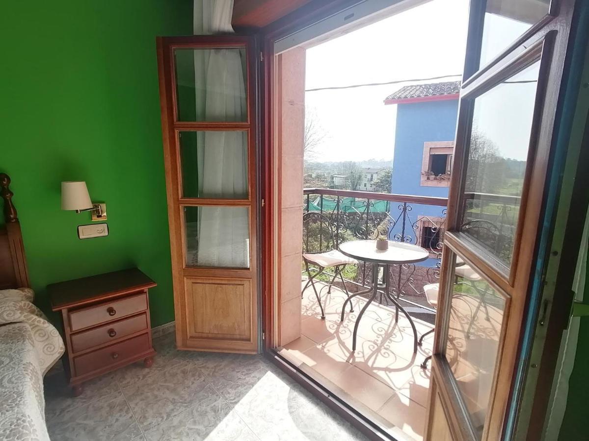 Hotel Las Palmeras Celorio  Eksteriør billede