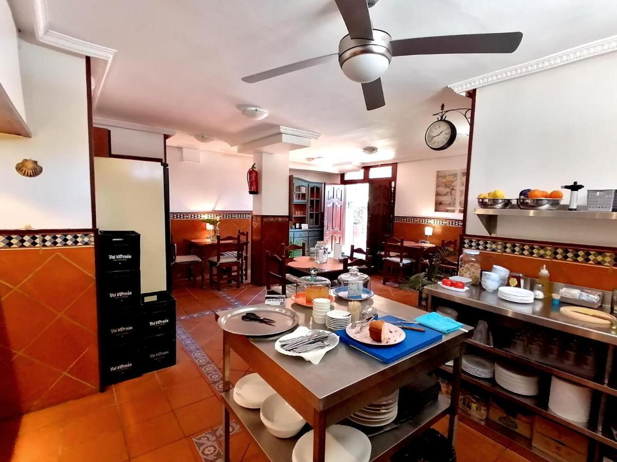 Hotel Las Palmeras Celorio  Eksteriør billede