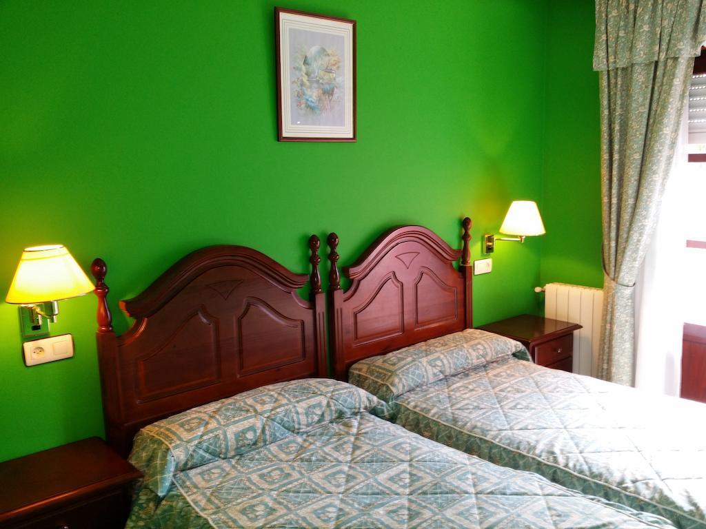 Hotel Las Palmeras Celorio  Eksteriør billede