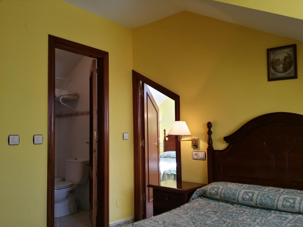 Hotel Las Palmeras Celorio  Eksteriør billede