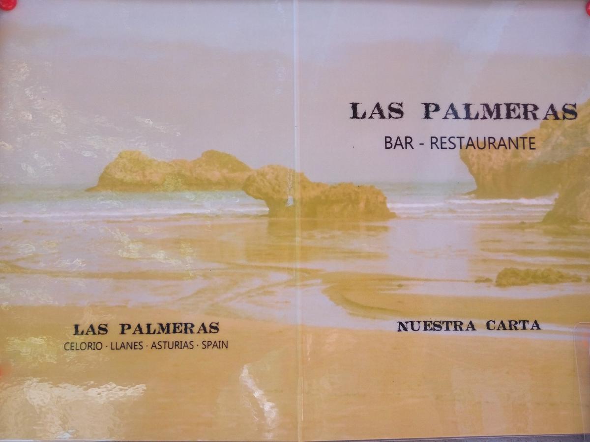 Hotel Las Palmeras Celorio  Eksteriør billede