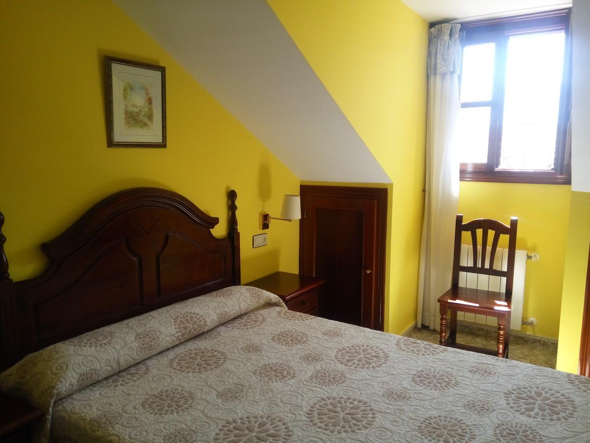Hotel Las Palmeras Celorio  Eksteriør billede