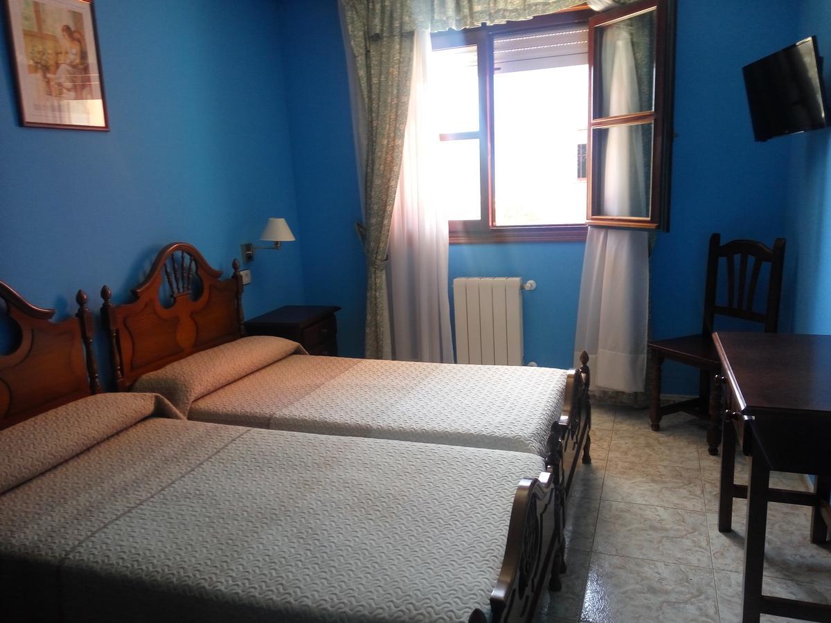 Hotel Las Palmeras Celorio  Eksteriør billede